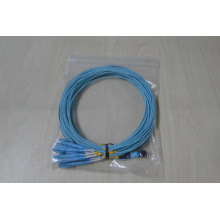 MPO Optical Fiber Patch Jumpers